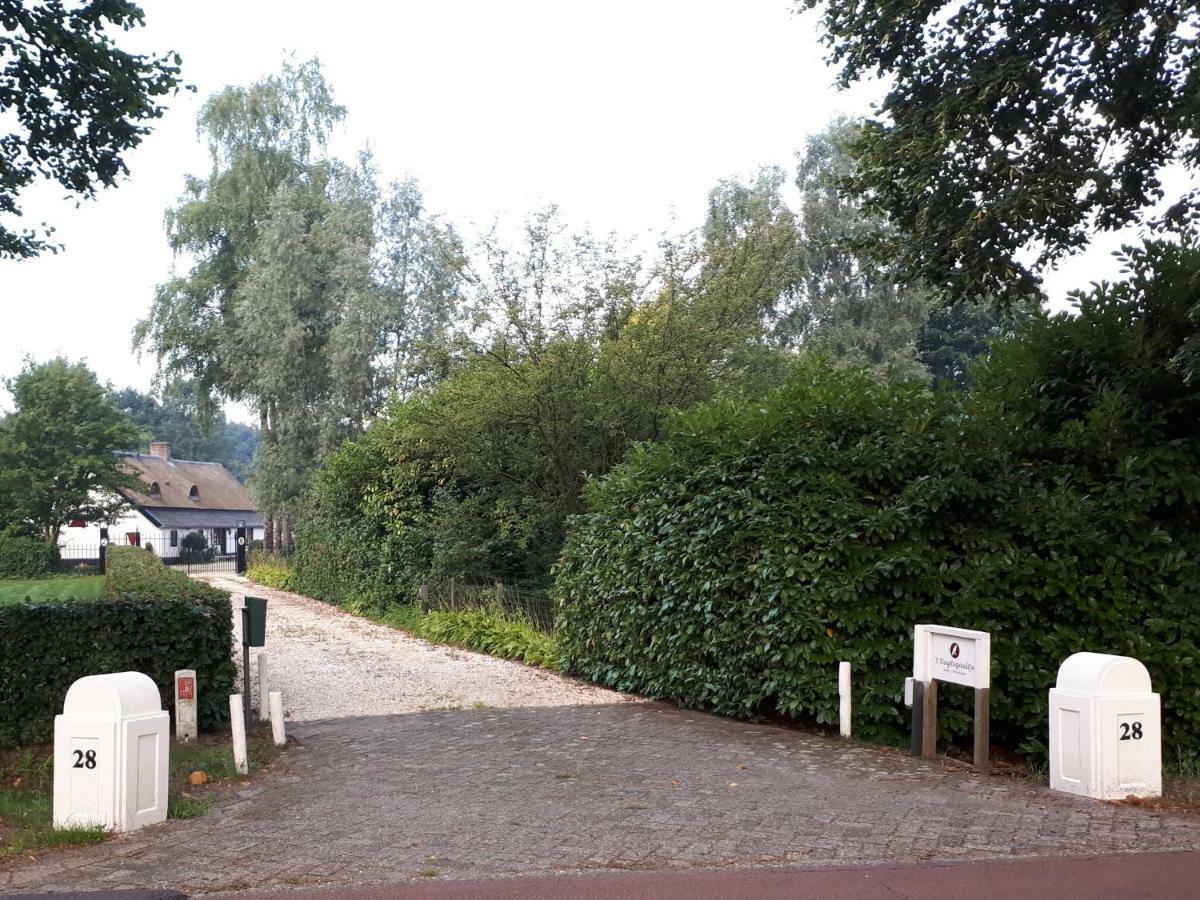 Sint-Oedenrode Gastenverblijf 'T Nagtegaeltje מראה חיצוני תמונה